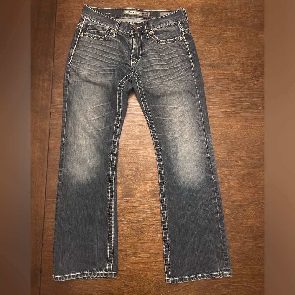 BKE bootcut Carter jeans